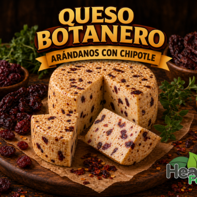 botanero chipotle y jalapeños pza 400g