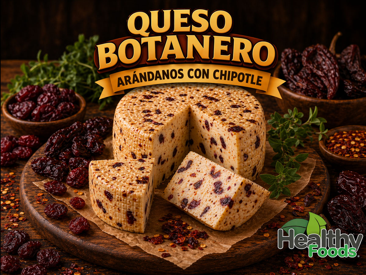 botanero arándano con chipotle (pza 650g) botanero arándano con chipotle (pza 650g)