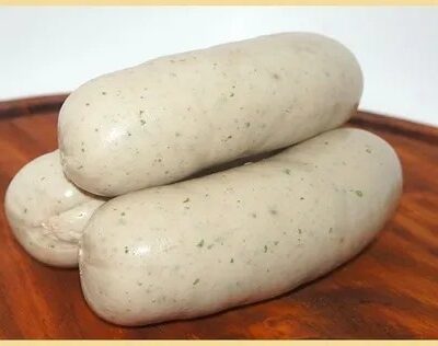 chorizo blanco 1/2 kg