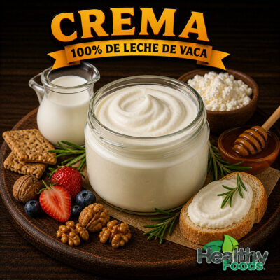 crema (500ml)