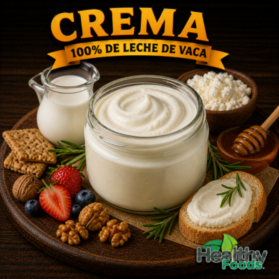 crema 1 lt.