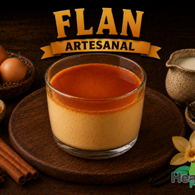 flan (pza)