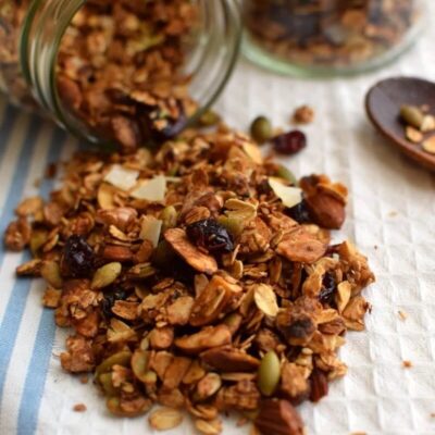 granola pza