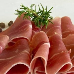 jamón serrano kg
