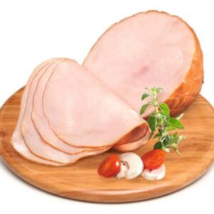 jamón de pavo pza (250g aprox)