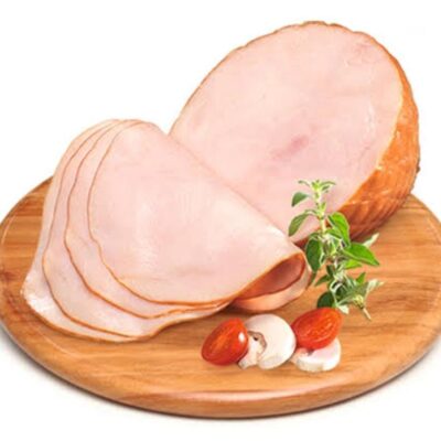 jamón de pavo pza (250g aprox)