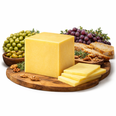 Healthy Foods queso manchego 100% natural