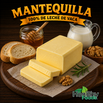 mantequilla pza 250g
