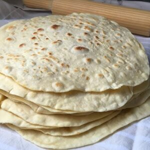 Tortillas de harina 10 Pza