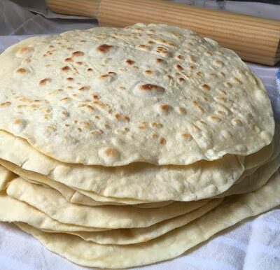 Healthy Foods Tortillas de harina 10 Pzas