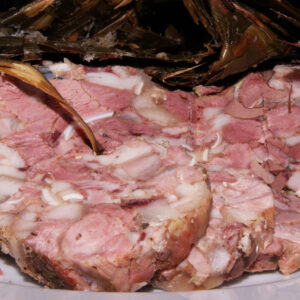 Queso de puerco