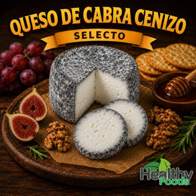 cabra cenizo 250g