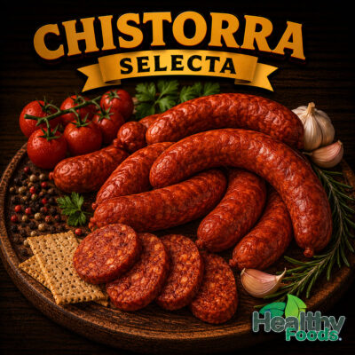 chistorra pza 500g