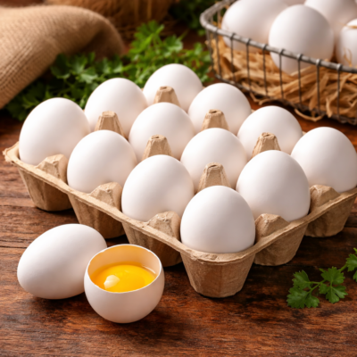 Healthy Foods HuevoBlanco