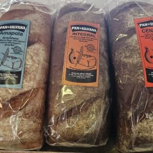 pan artesanal de amapola y arandanos pza