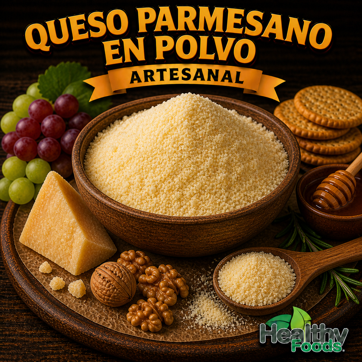 parmesano rallado bolsa 250g parmesano rallado bolsa 250g