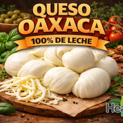oaxaca 500g