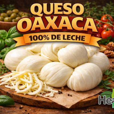 quesillo oaxaca