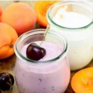 yogurt 1lt. sabor piñon