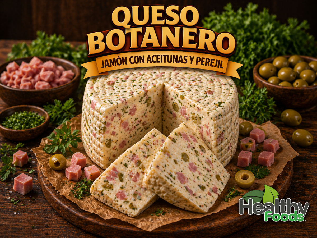 botanero jamón con aceitunas y perejil (pza 650g) botanero jamón con aceitunas y perejil (pza 650g)