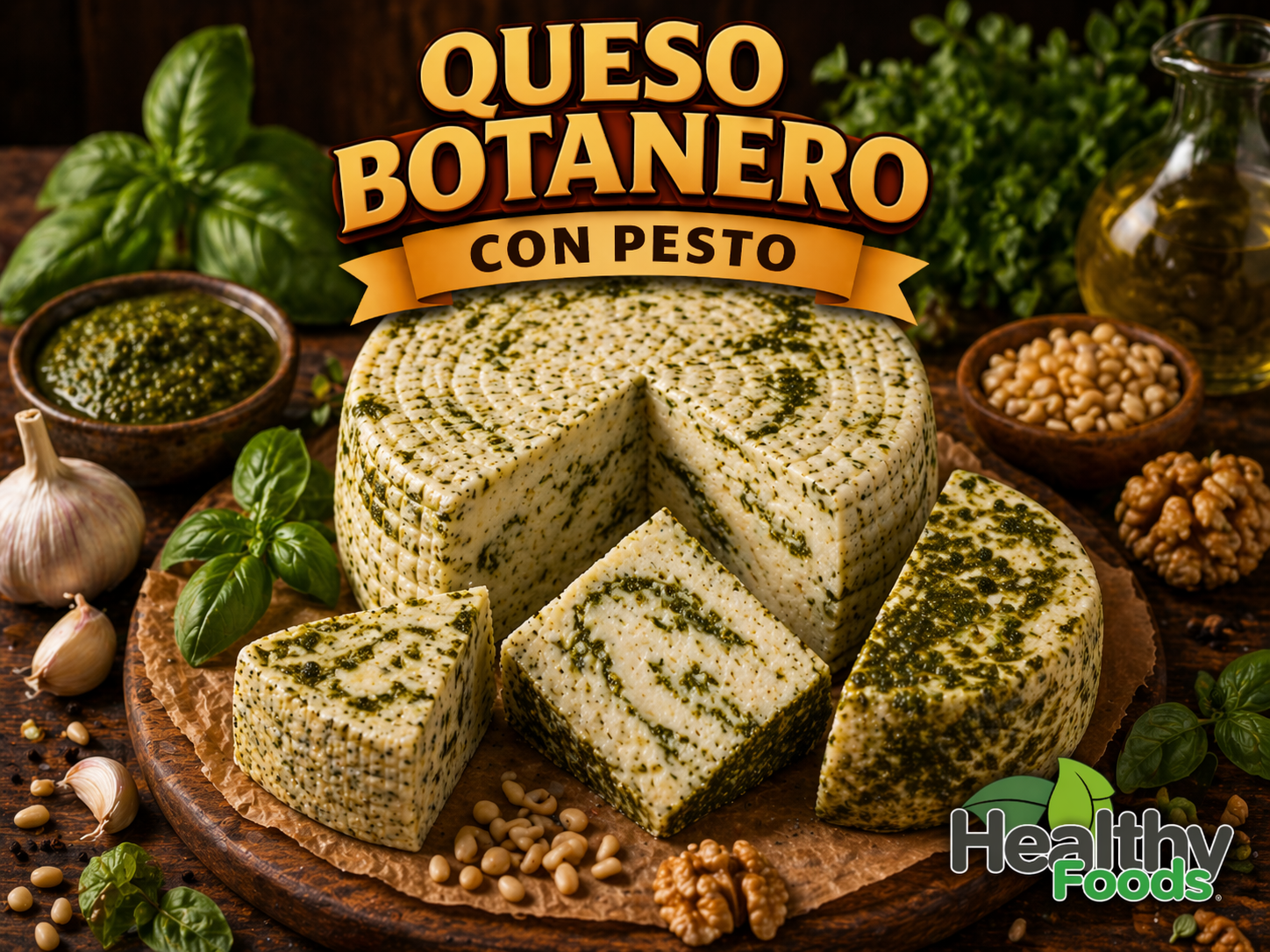 botanero pesto (pza 650g) botanero pesto (pza 650g)