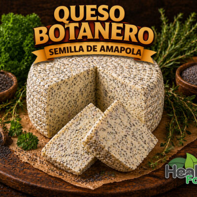 botanero semilla de amapola (pza 650g)