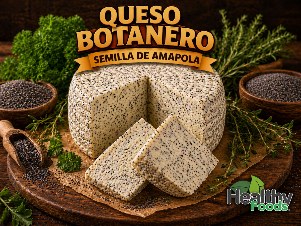 botanero semilla de amapola (pza 650g) botanero semilla de amapola (pza 650g)