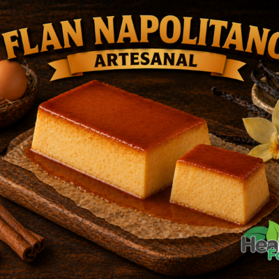 flan napolitano (pza)