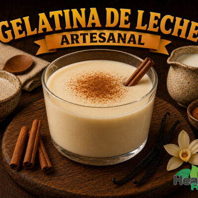 gelatina (pza)