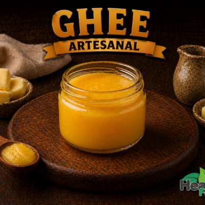 ghee artesanal (pza 250g)
