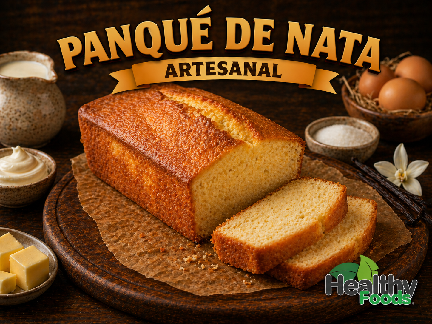 panqué de nata (pza) panqué de nata (pza)