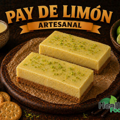 pay de limón (pza)