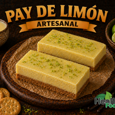 pay de limón (pza)