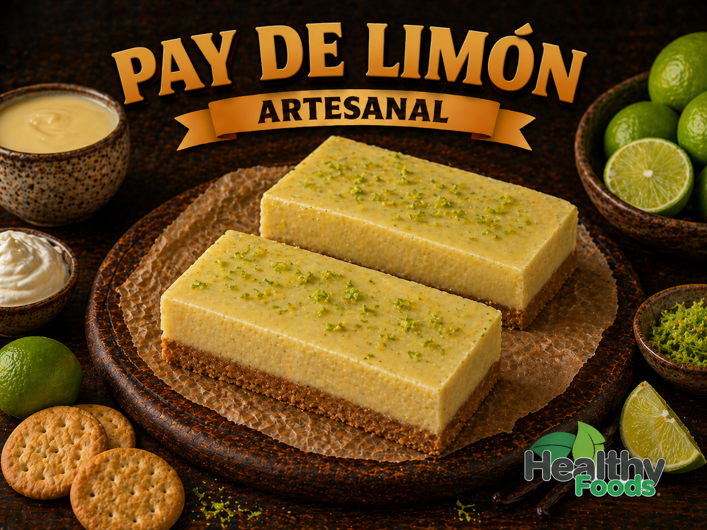 pay de limón (pza) pay de limón (pza)