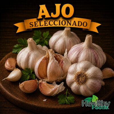 ajo kg