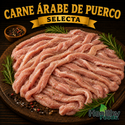 carne árabe kg