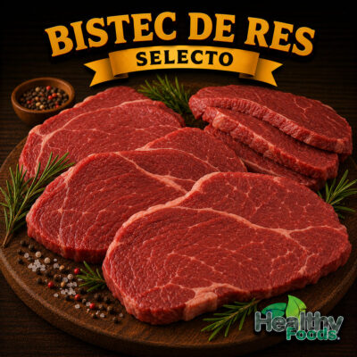 bistec de res 500g
