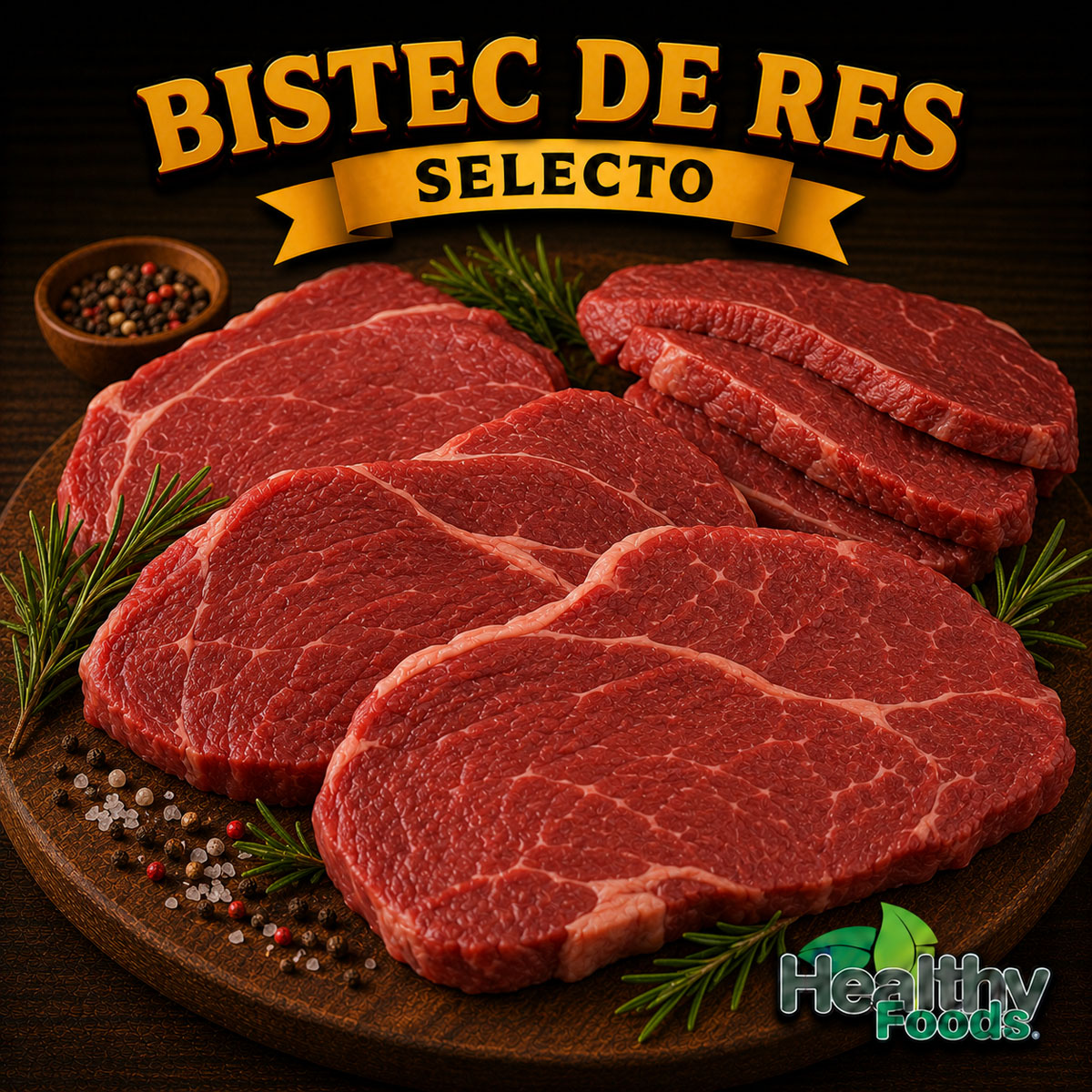 bistec de res 500g bistec de res 500g