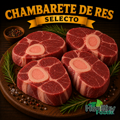 chambarete de res kg