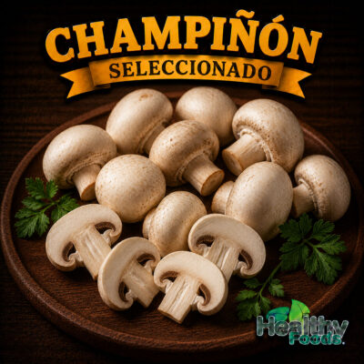 champiñón kg
