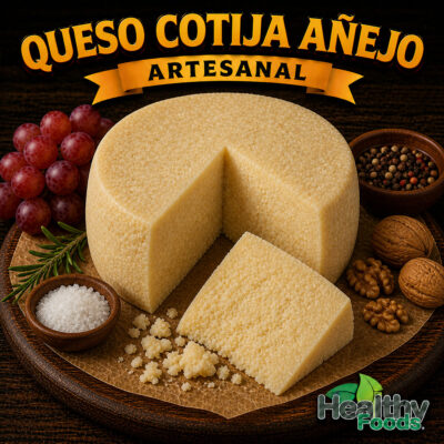 queso cotija (añejo) kg