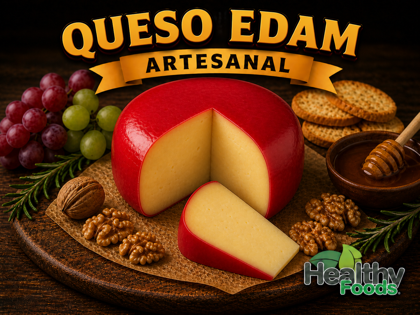 edam (holandes) pza 250g edam (holandes) pza 250g