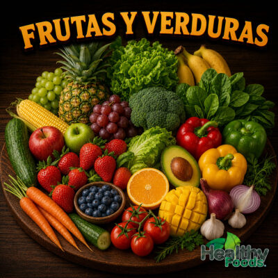 Frutas y verduras