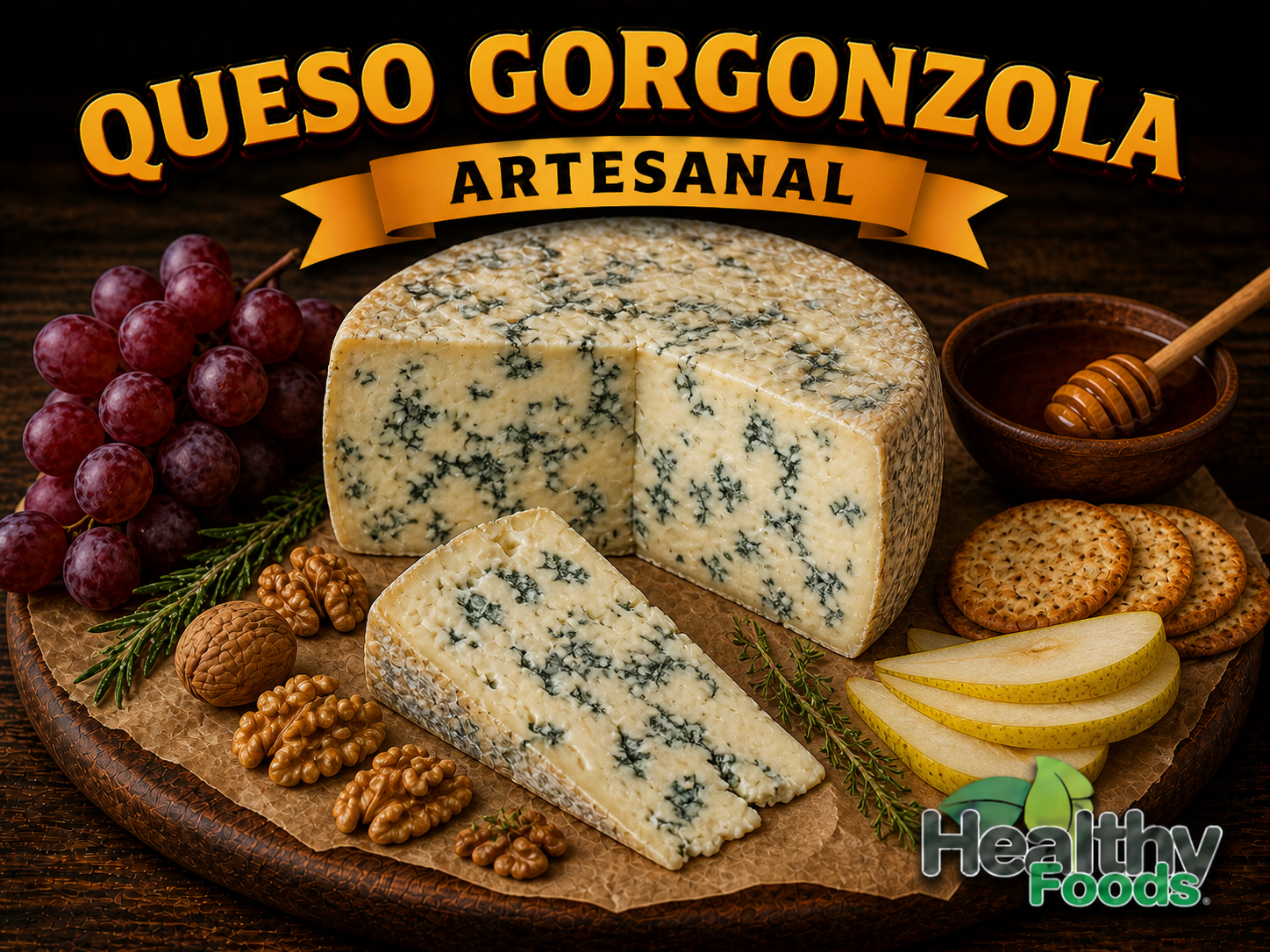 gorgonzola (pza 120g) gorgonzola (pza 120g)