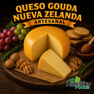 gouda nueva zelanda (pza 300g)