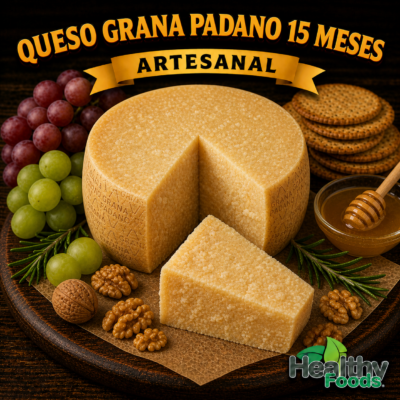 grana padano 15 meses (pza 150g)