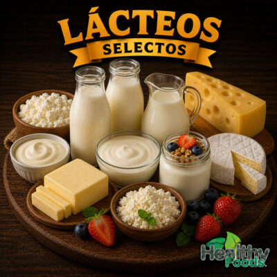 Lácteos