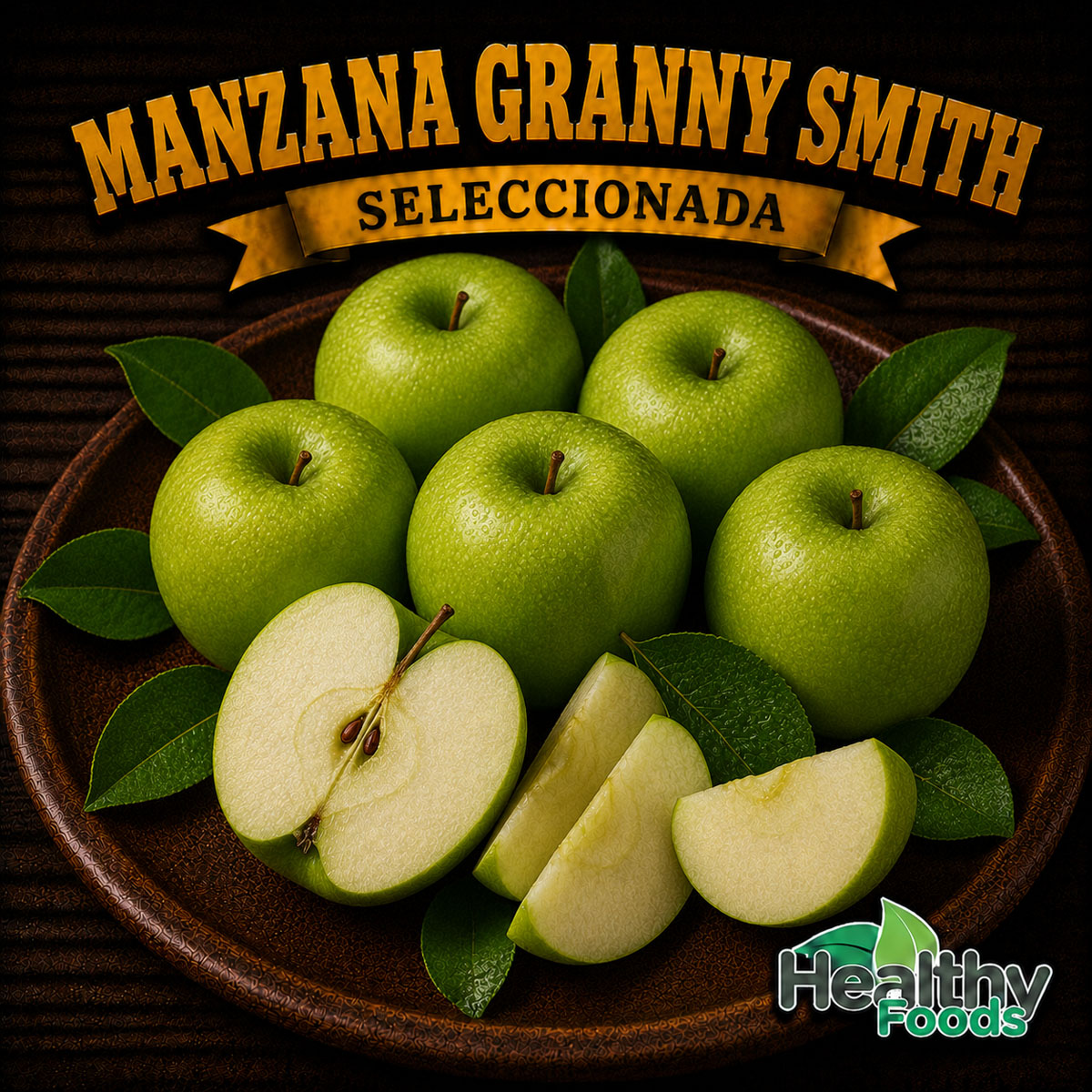 manzana granny smith k manzana granny smith k