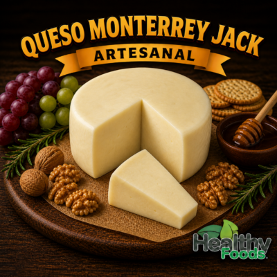 monterrey jack (pza 250g)