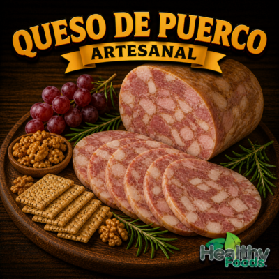 queso de puerco